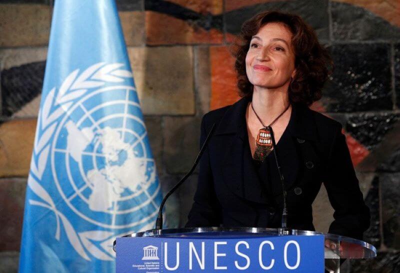 Tổng giám đốc đương nhiệm của UNESCO