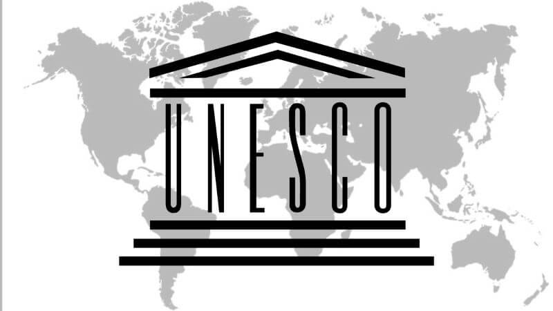 Biểu tượng của UNESCO 