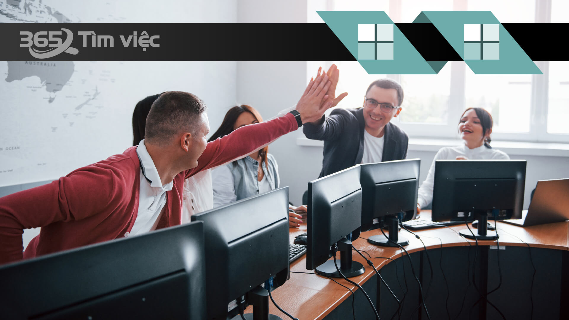 Phối hợp với các bộ phận khác