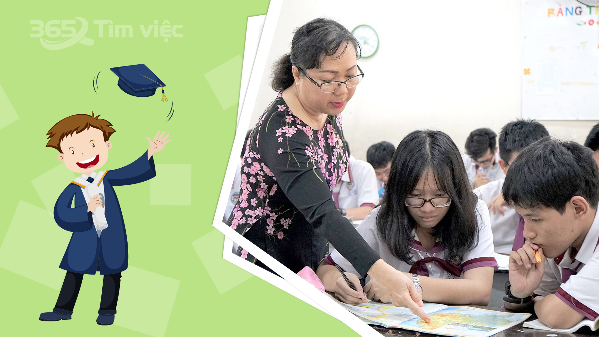 Việc làm giáo viên thỉnh giảng
