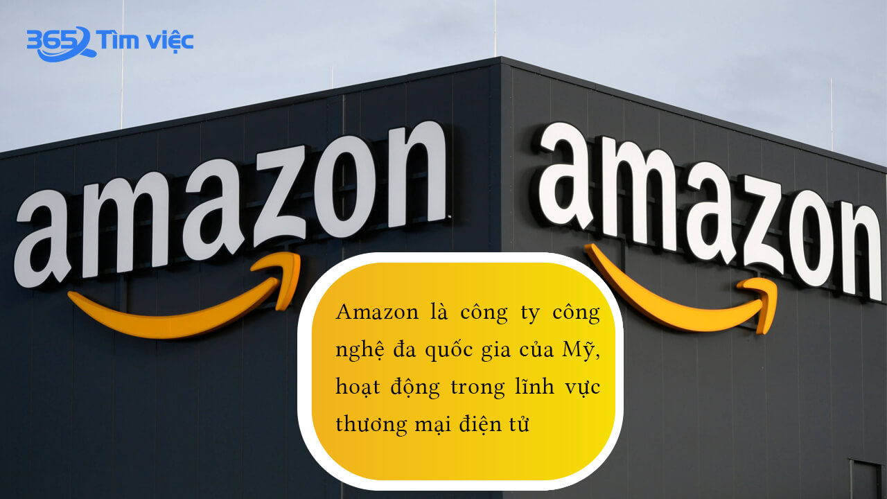Amazon là gì?