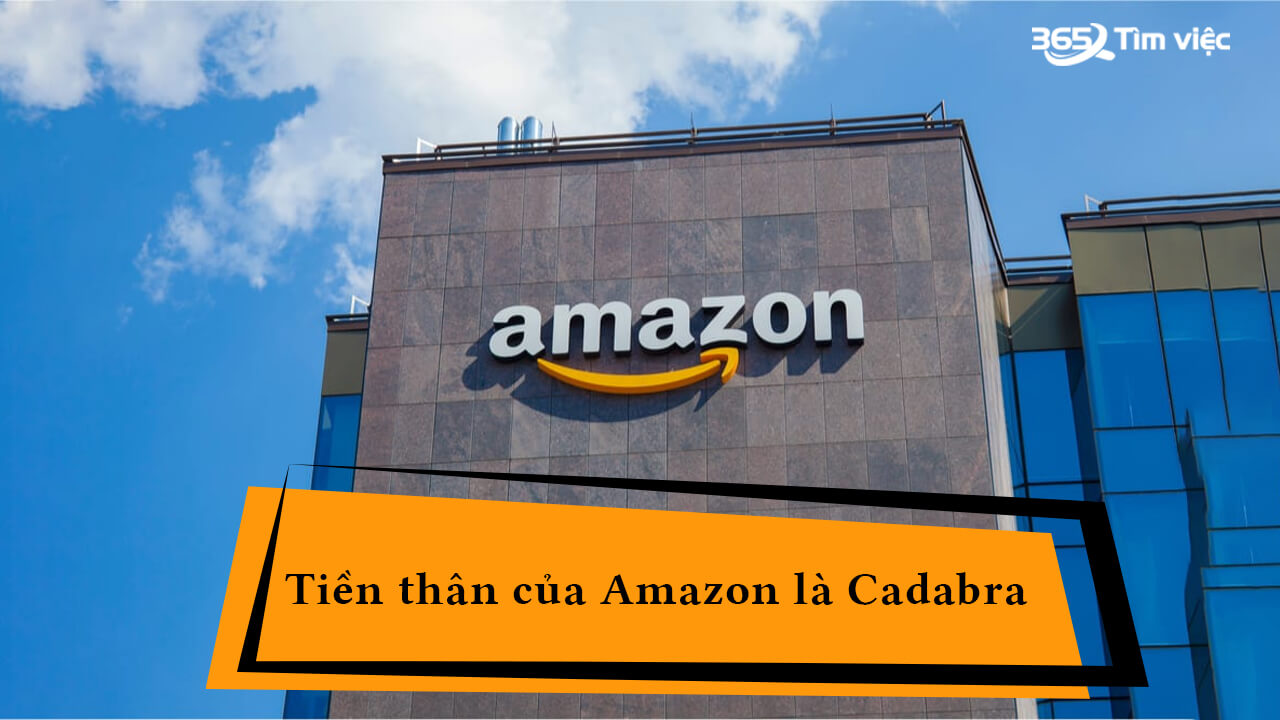 Trang web Amazon hoạt động như thế nào?