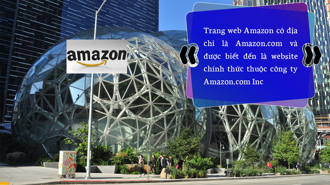 Amazon hiểu rõ khách hàng còn nhiều hơn là khách hàng hiểu về Amazon là gì