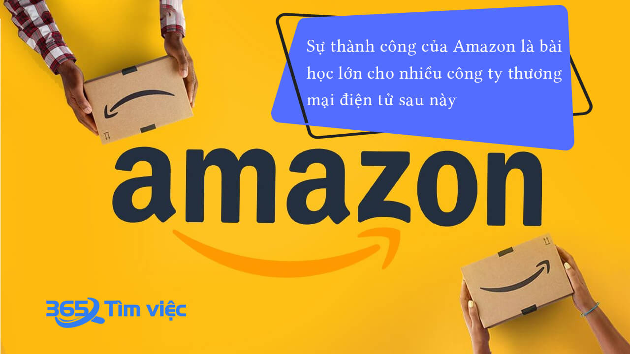 Mua hàng trên Amazon bằng cách nào?