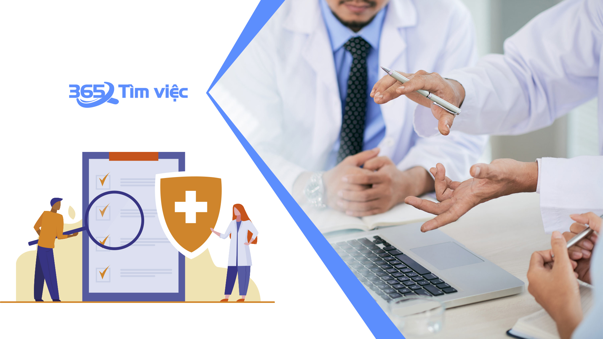 Mô tả công việc bác sĩ tâm thần cần thực hiện 