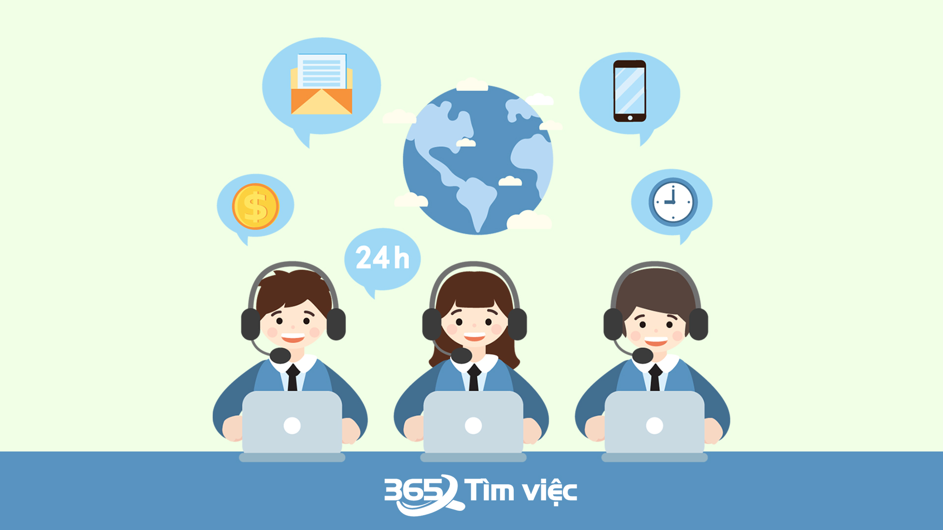 Bạn đã thực sự hiểu về việc làm Telesales part time?