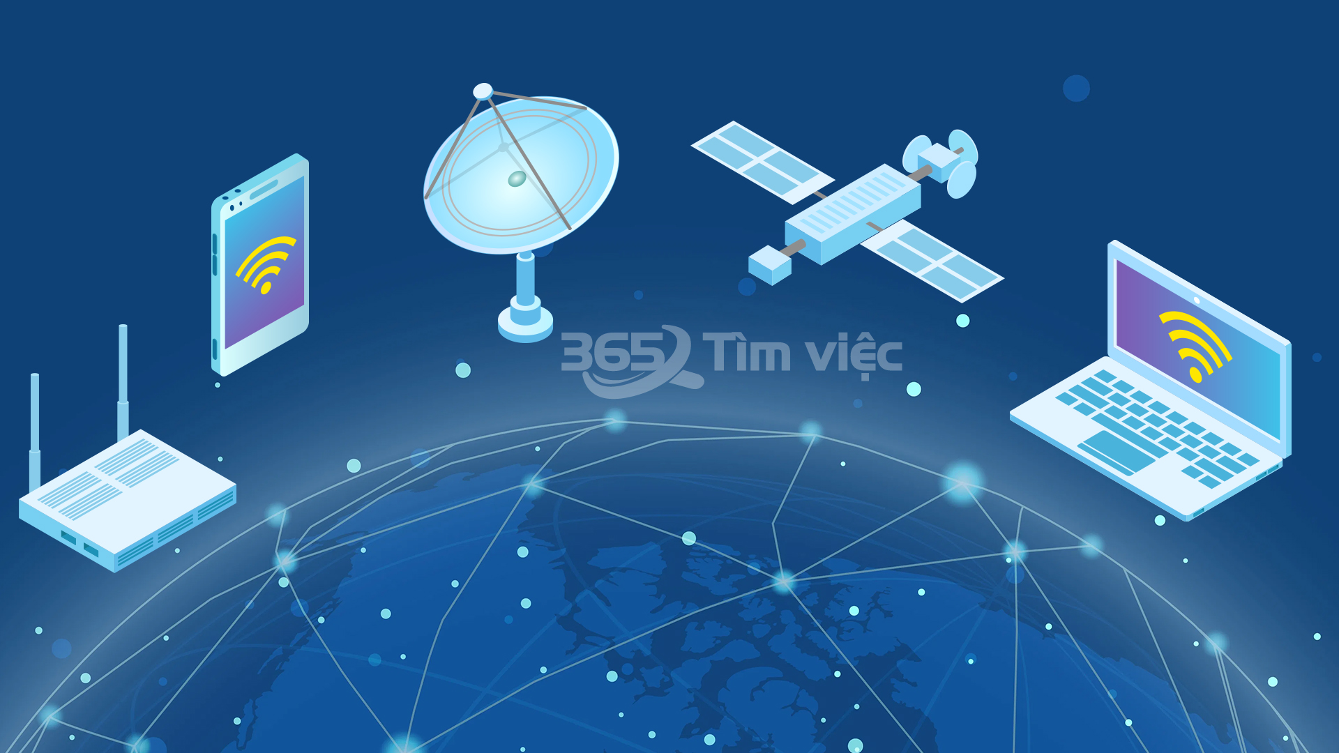 Bí quyết tìm việc làm cộng tác viên Viettel