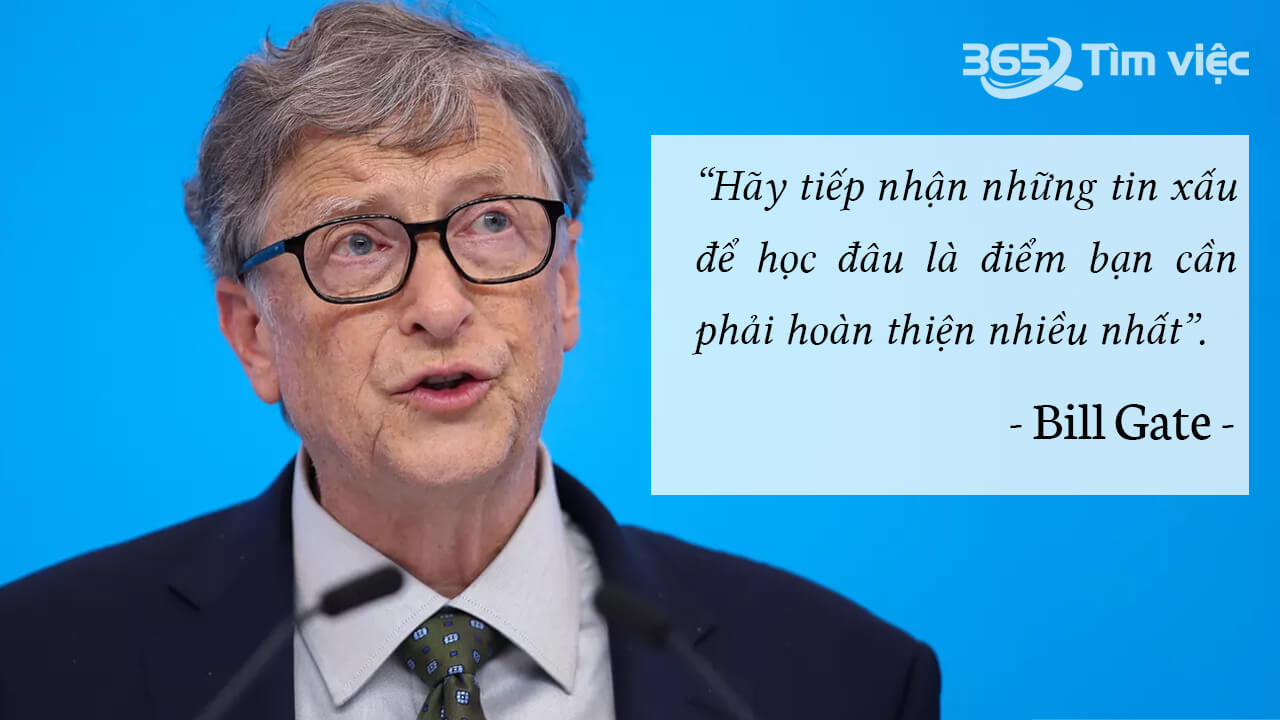 Tiểu sử doanh nhân Bill Gates