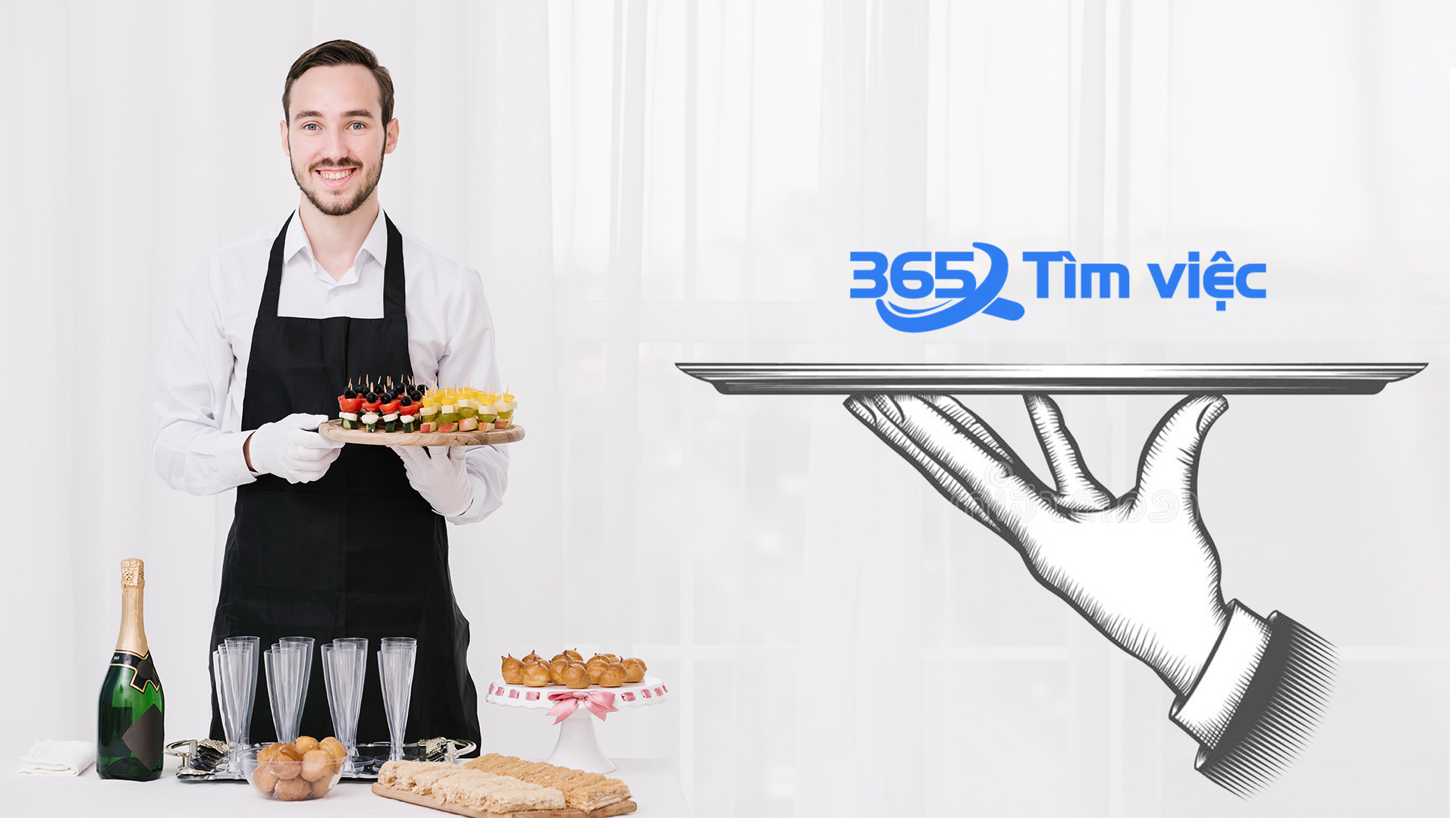 Khám phá vị trí việc làm đầu bếp quán nhậu
