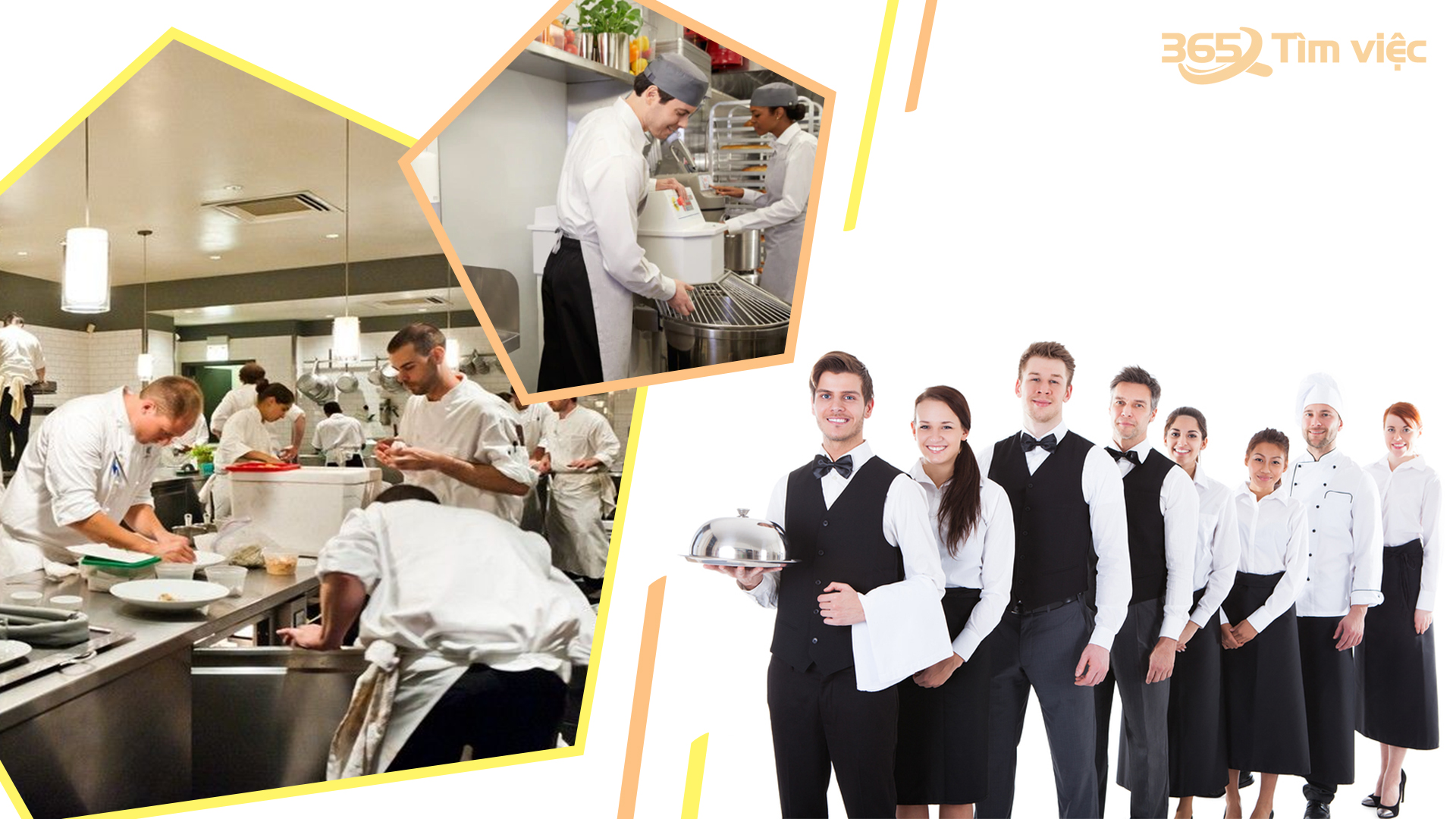 Công việc mà vị trí đầu bếp quán nhậu đảm nhận