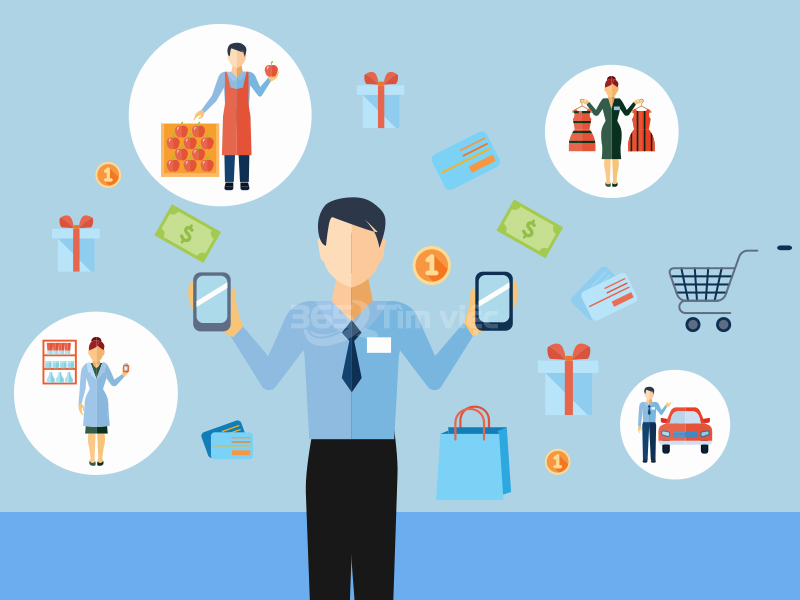 Việc làm dọn nhà theo giờ đó là gì?