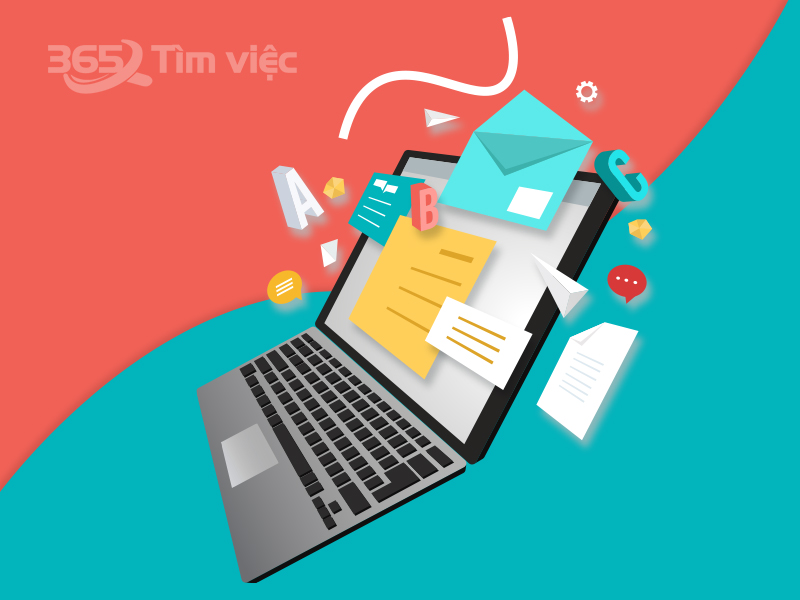 Việc làm đăng tin rao vặt là những việc làm đăng nội dung ngắn lên các trang mạng để quảng cáo