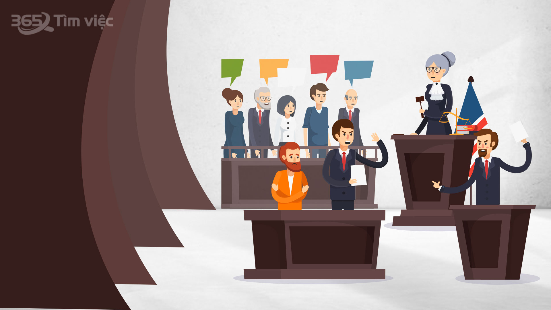 Việc làm giảng viên luật là những người làm trong công tác giảng dạy ngành luật