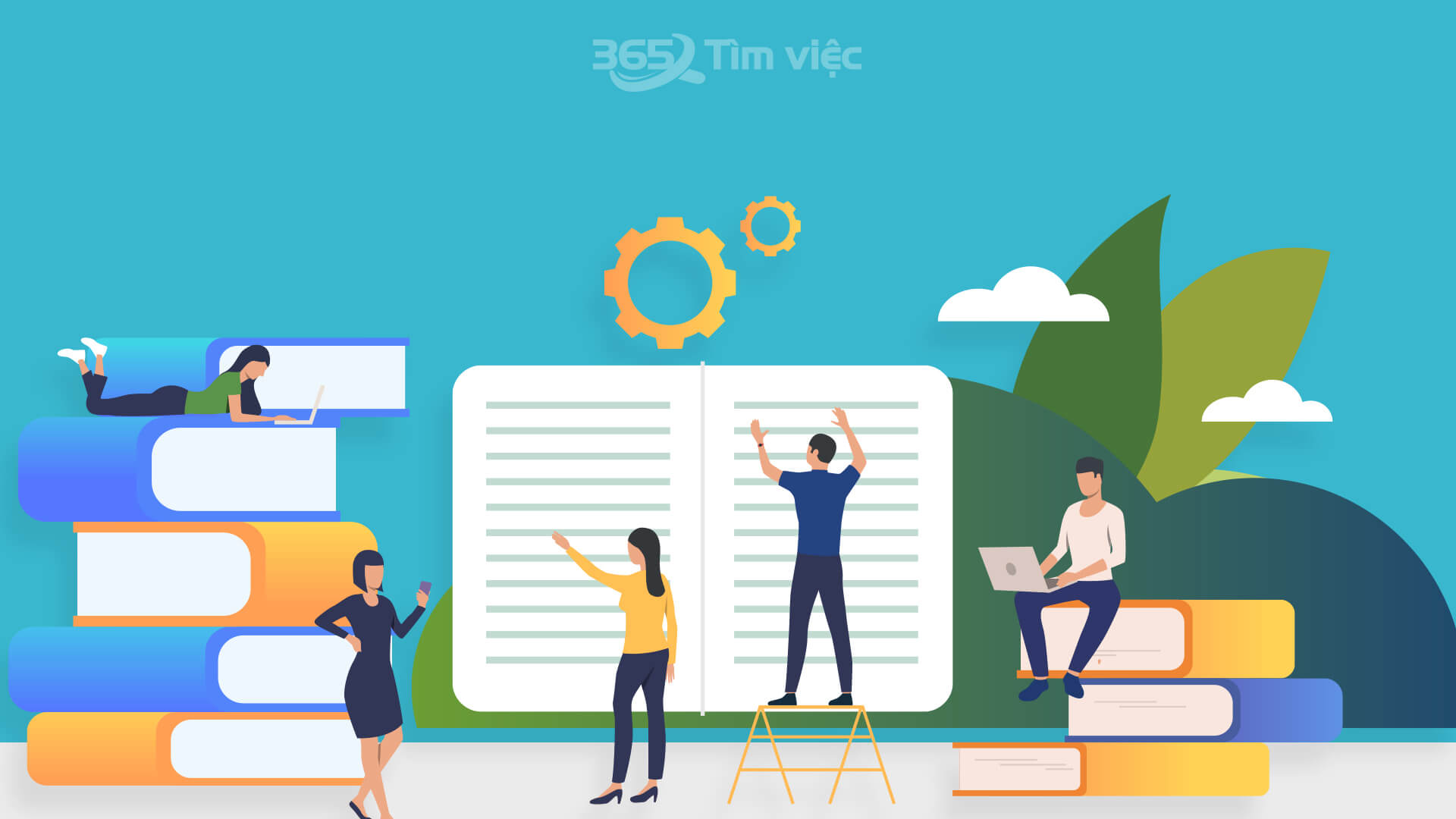 Dự án tham gia trong CV là gì?