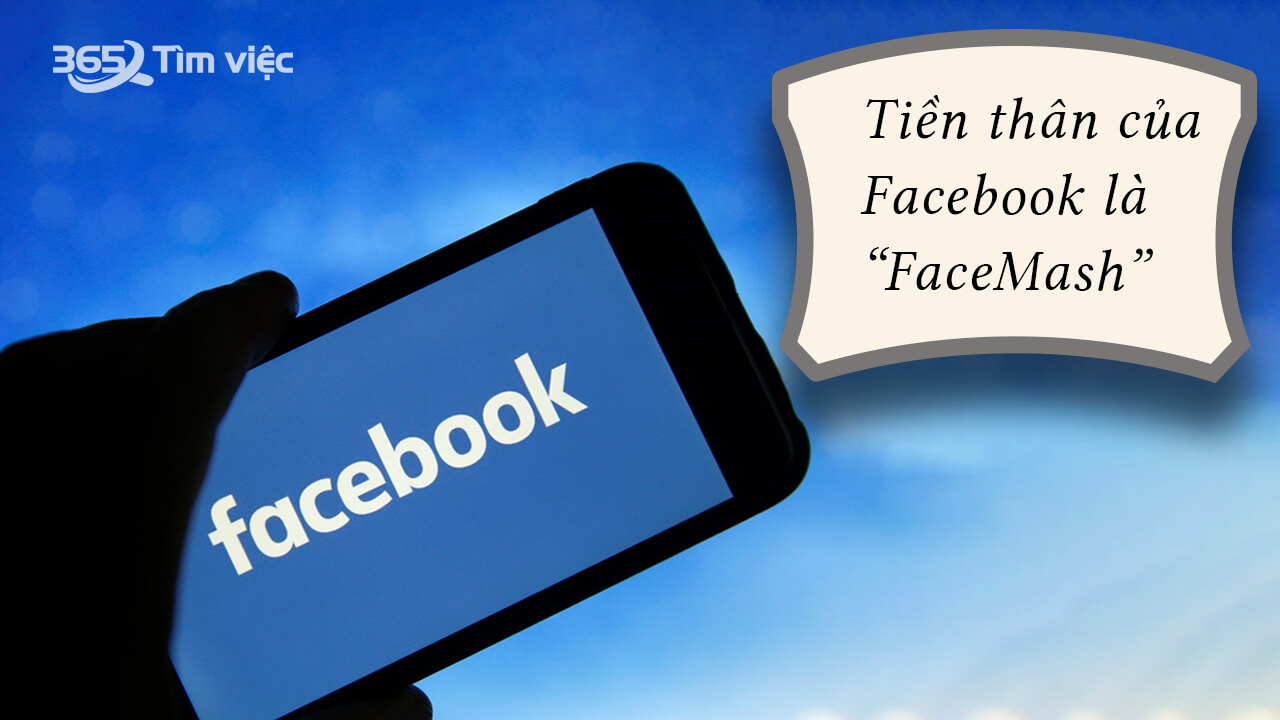Quá trình lên ý tưởng Facebook