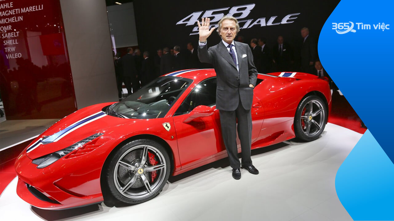 Ai là nhà sáng lập của Ferrari?
