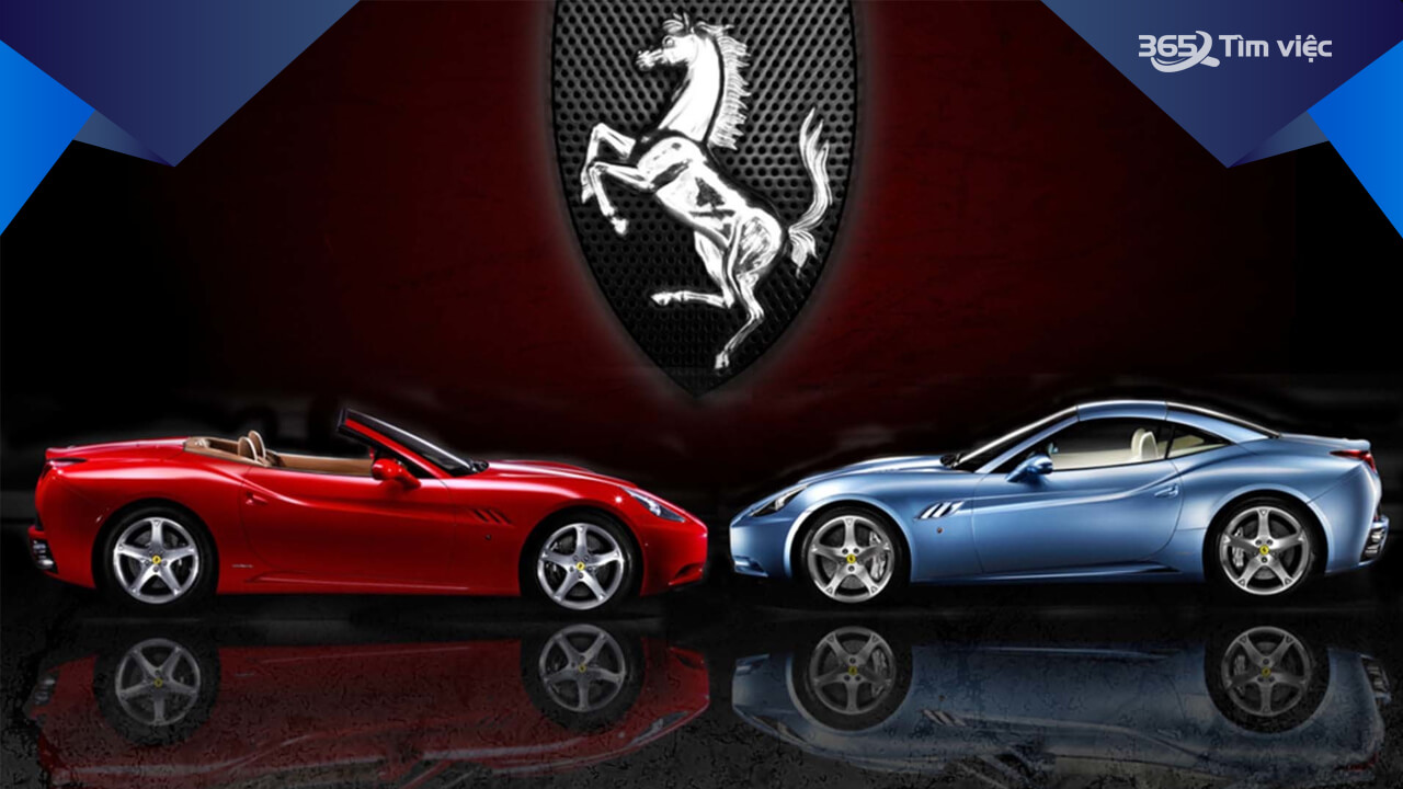 Khám phá hành trình trưởng thành của Ferrari - huyền thoại nước Ý
