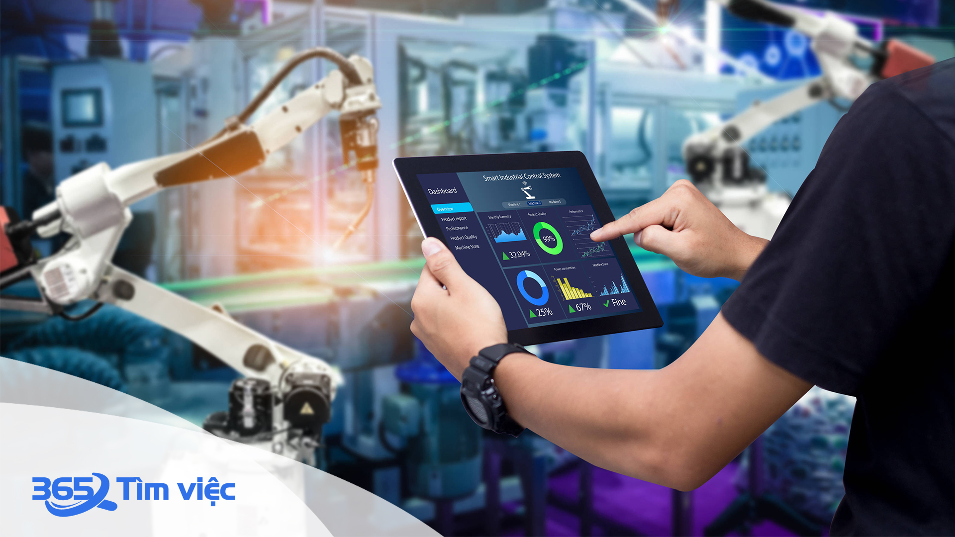 Tìm hiểu bản mô tả việc làm giám sát dịch vụ tòa nhà