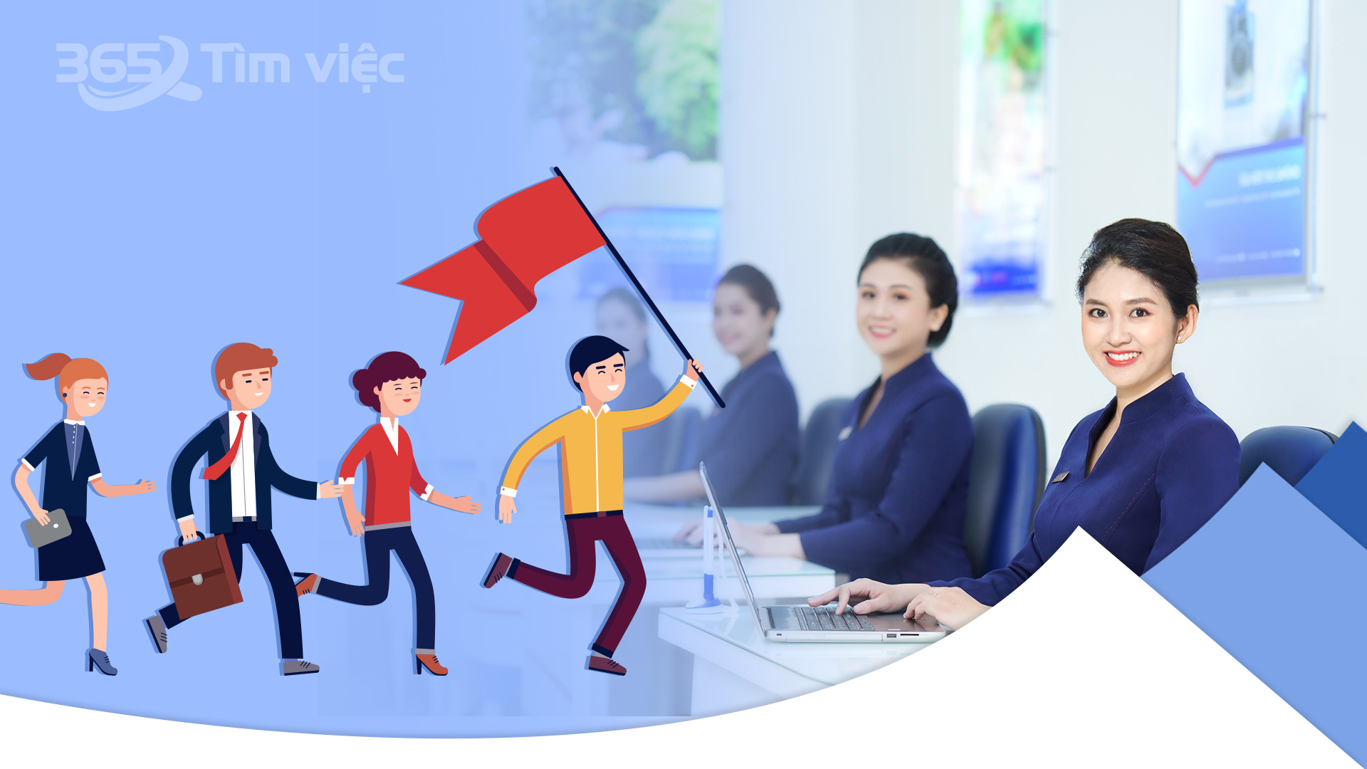 Mô tả việc làm giao dịch viên FPT