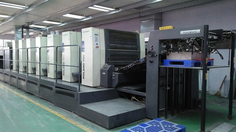 Nhiệm vụ của công nhân ngành in ấn phải làm là gì?