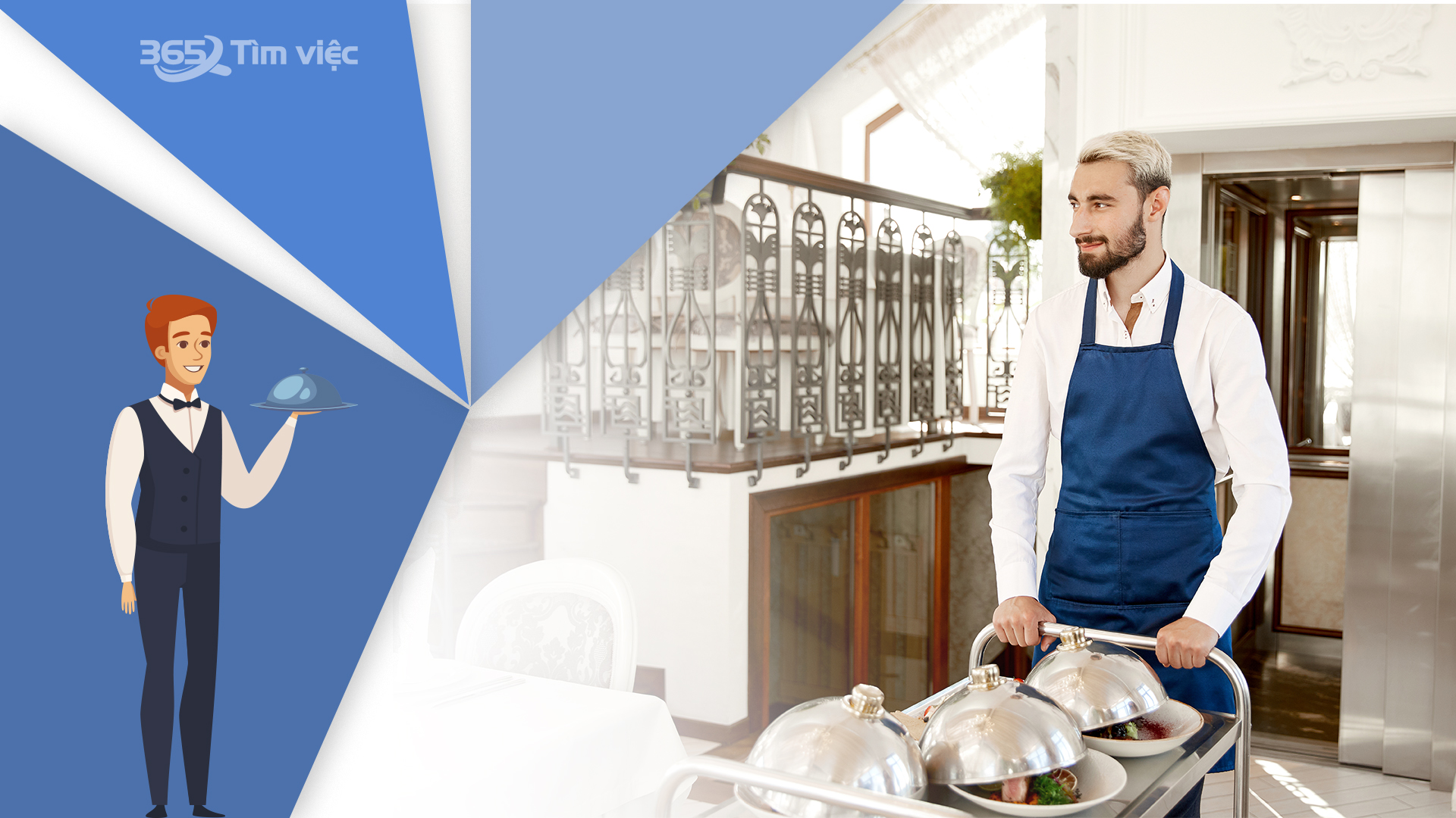 Mô tả chi tiết việc làm nhà hàng chay