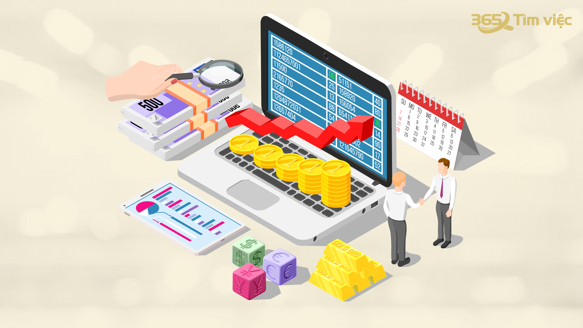 Mức lương dành  cho vị trí thợ cắt rập
