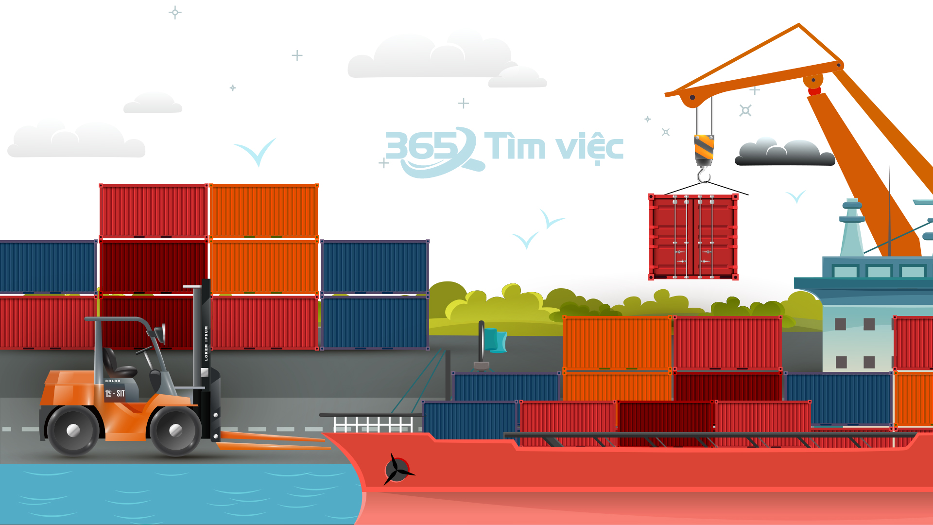 Mô tả việc làm giám sát kho