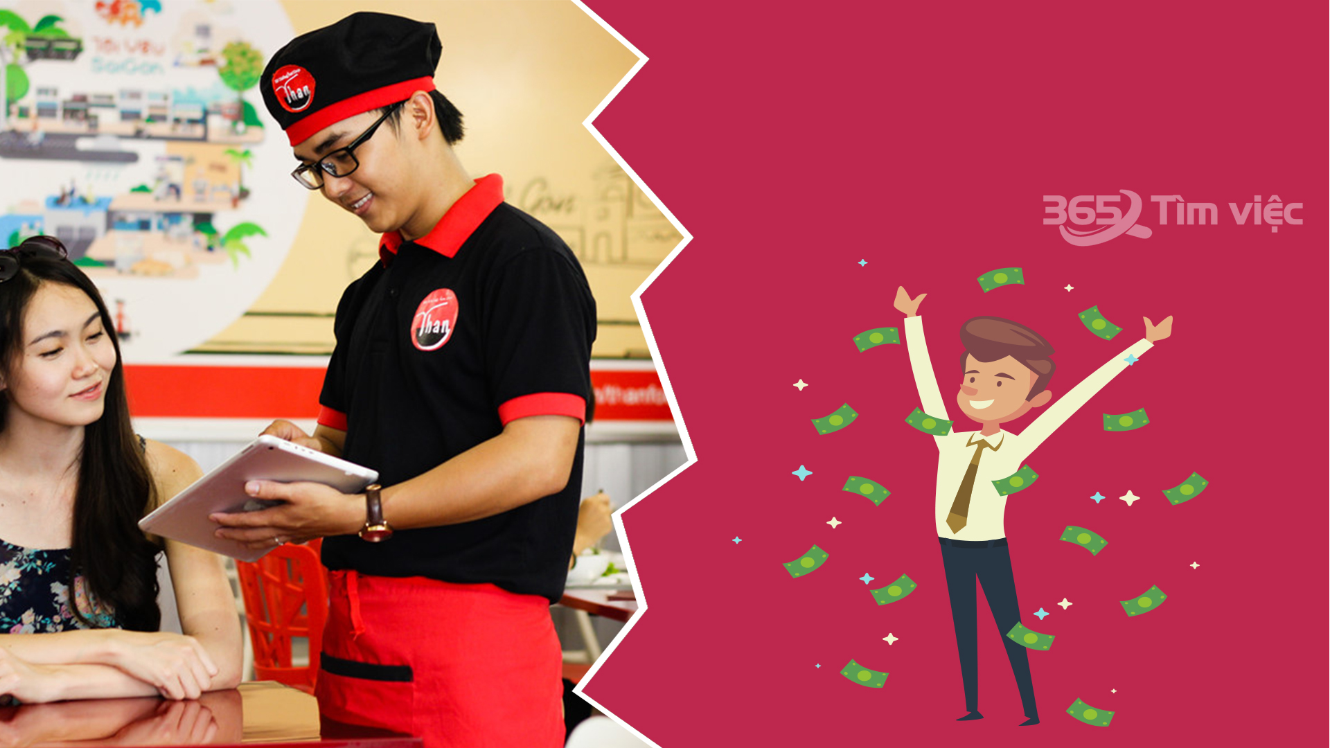 Mô tả nhiệm vụ của nhân viên KFC