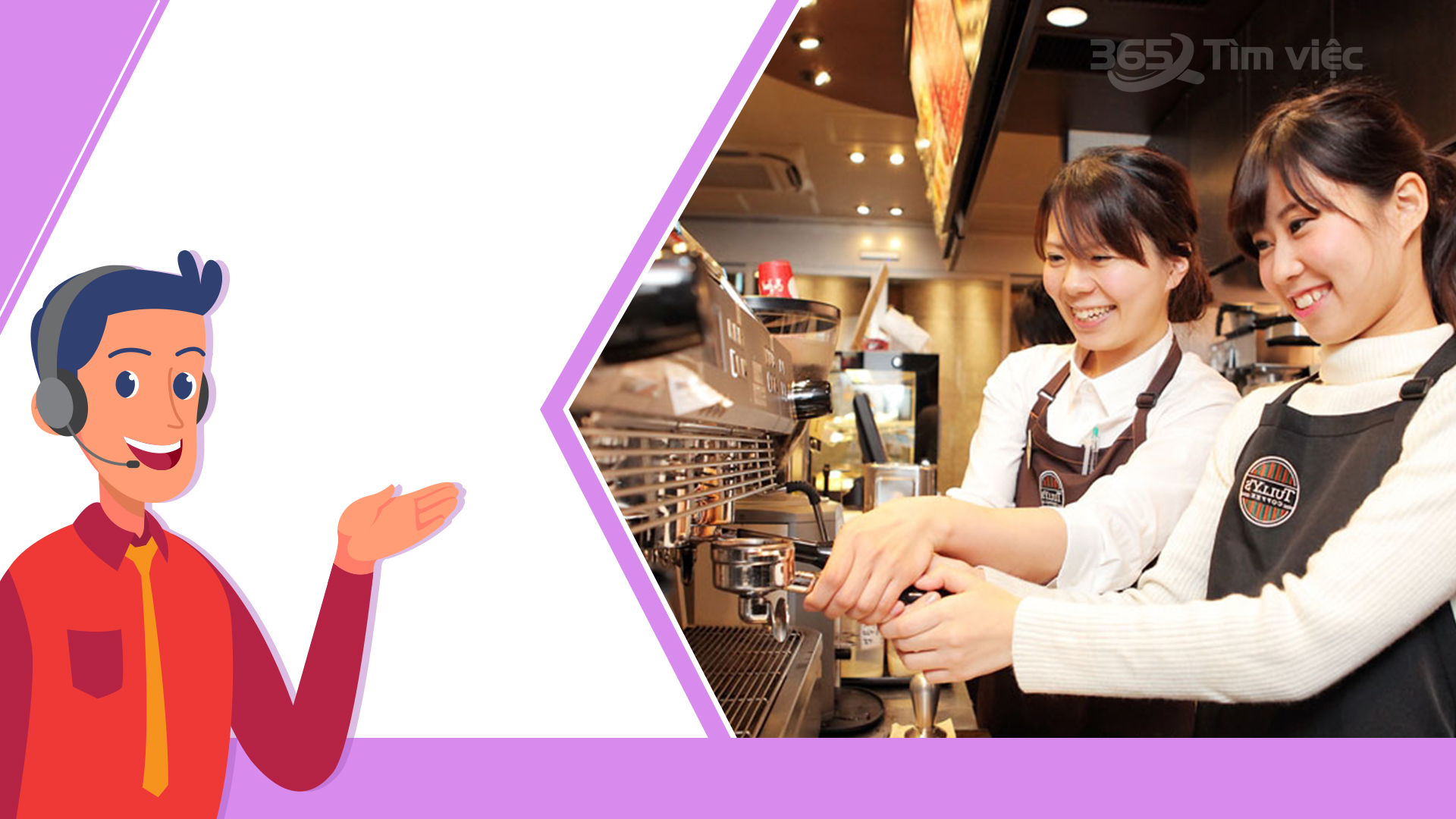 Kinh nghiệm tìm việc làm nhân viên KFC hiệu quả