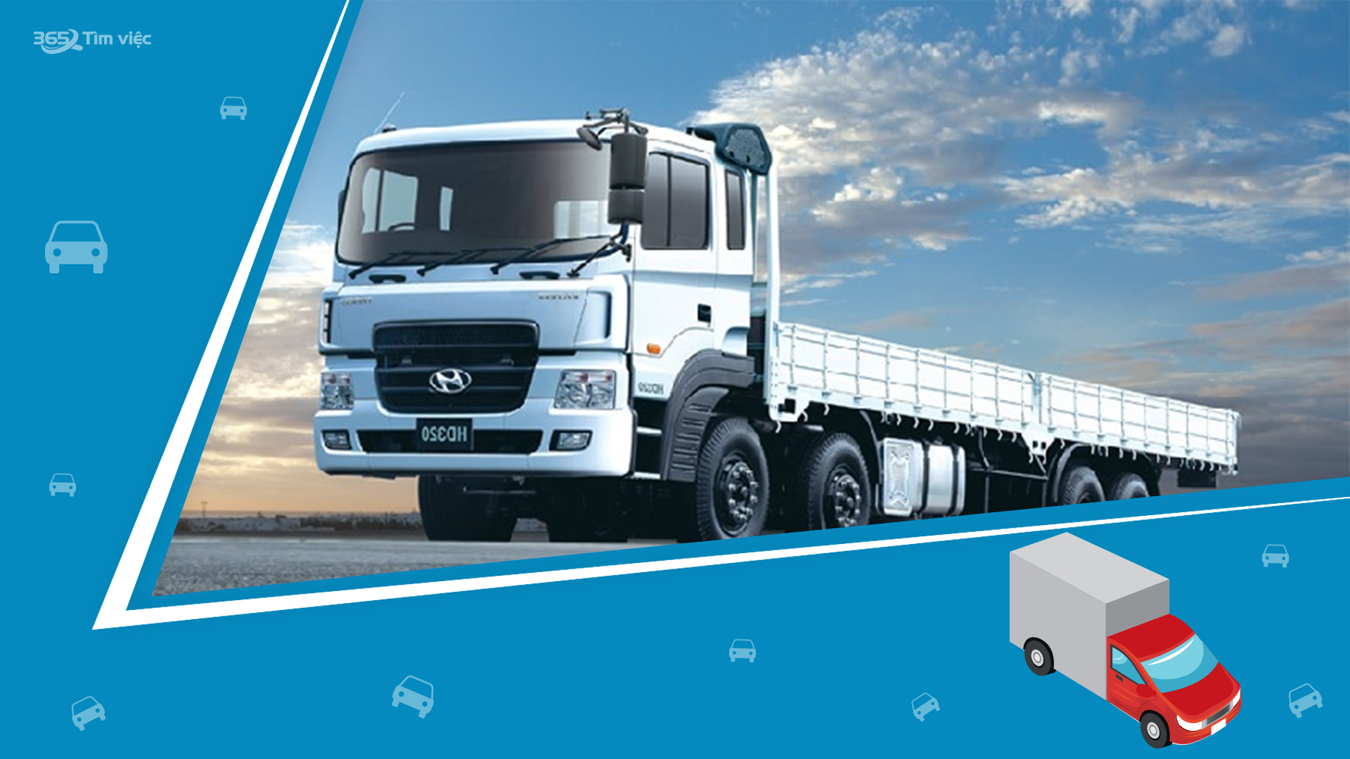 Mô tả việc làm nhân viên lái xe giường nằm