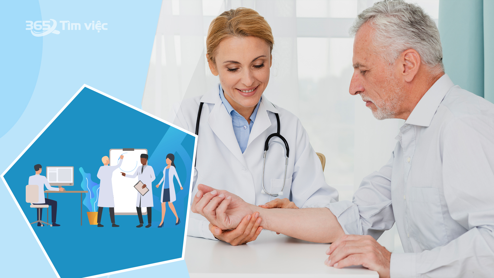 Những yêu cầu tuyển dụng việc làm nhân viên phòng thí nghiệm hóa học cần đáp ứng