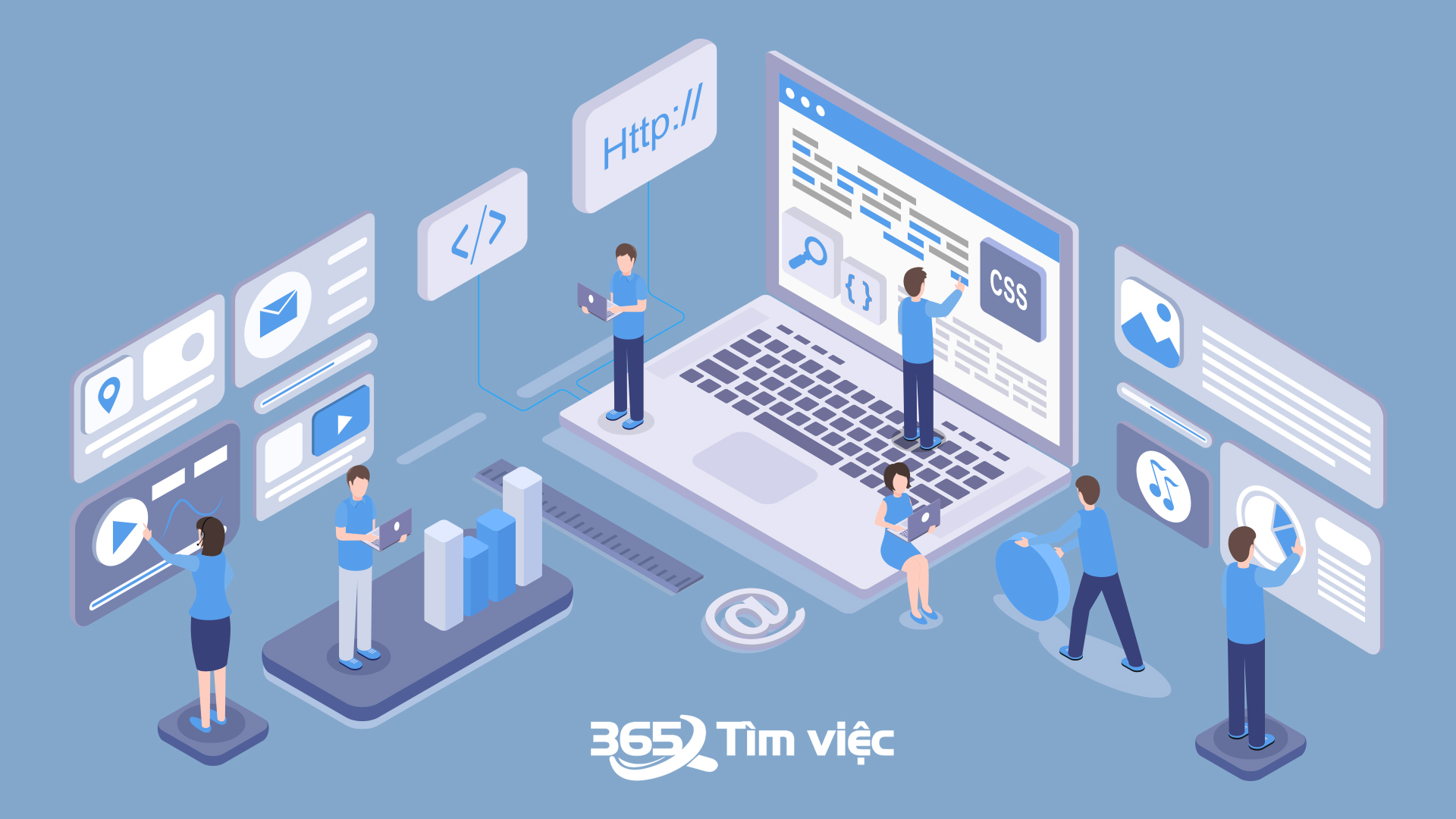 Nhiệm vụ của lập trình viên Flash 
