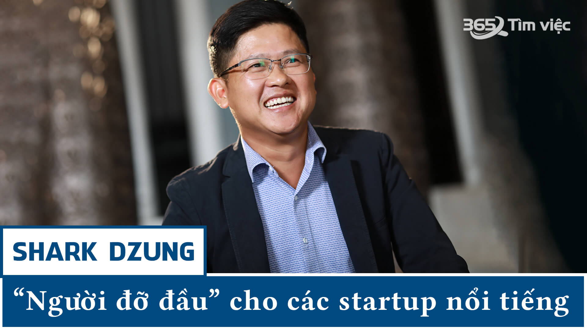 Shark Dzung đã lọt vào “mắt xanh” của Quỹ đầu tư mạo hiểm CyberAgent