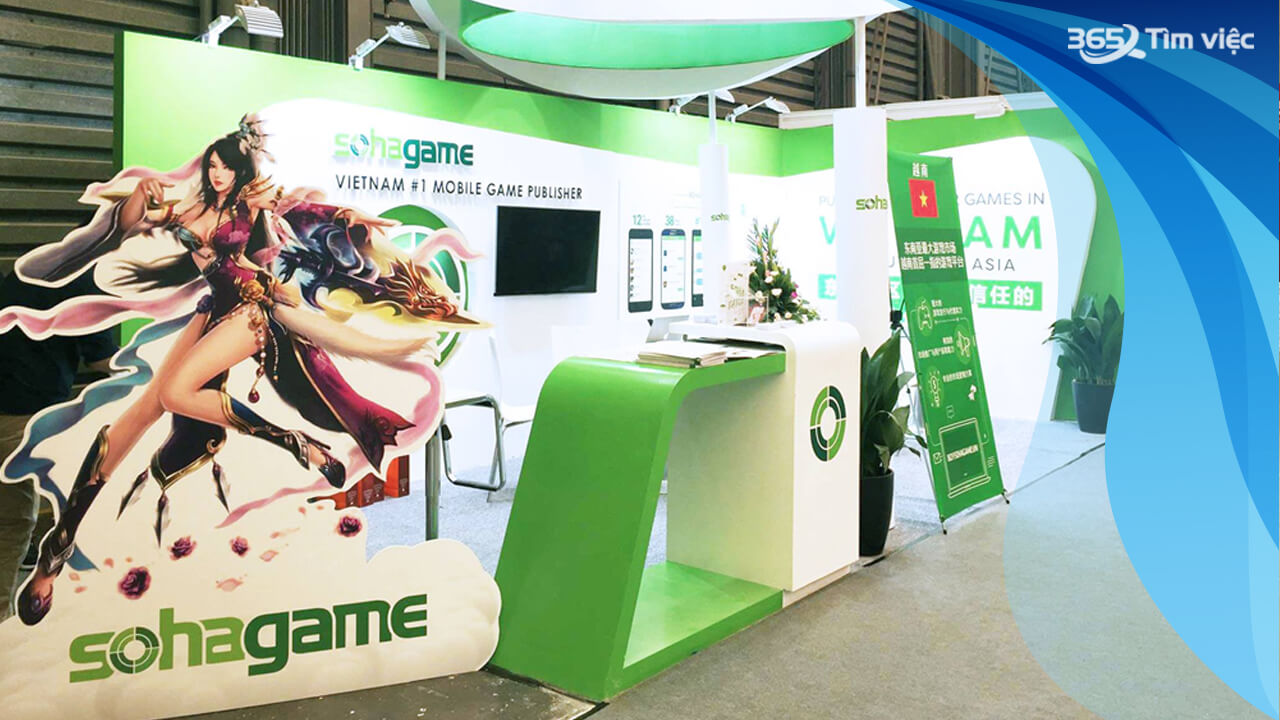 Sự phát triển của các công ty game tại Việt Nam 