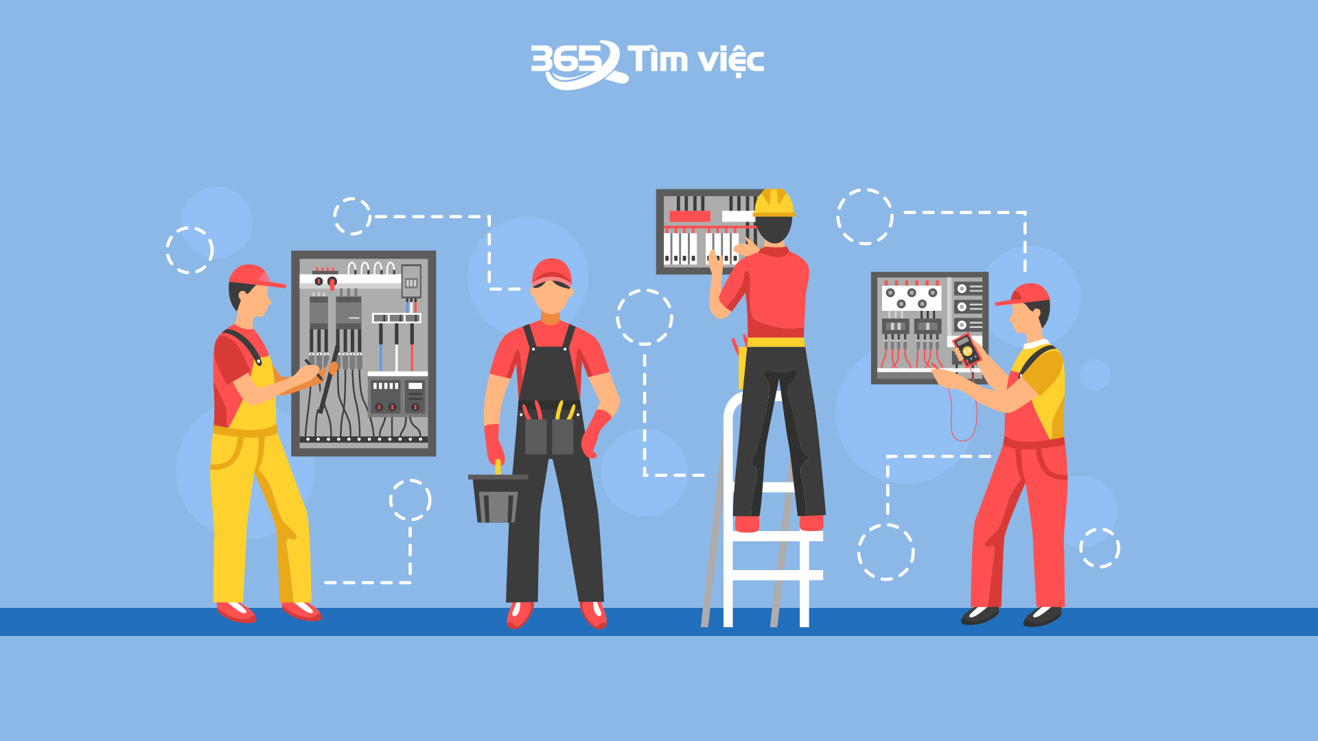 Tiêu chí tuyển dụng thợ điện lạnh như thế nào