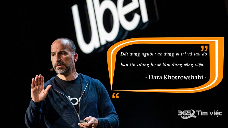 Trọng trách nặng nề tại Uber - tân CEO Dara Khosrowshahi sẽ xử trí ra sao? 