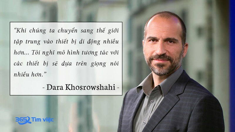 Trọng trách nặng nề tại Uber - tân CEO Dara Khosrowshahi sẽ xử trí ra sao? 
