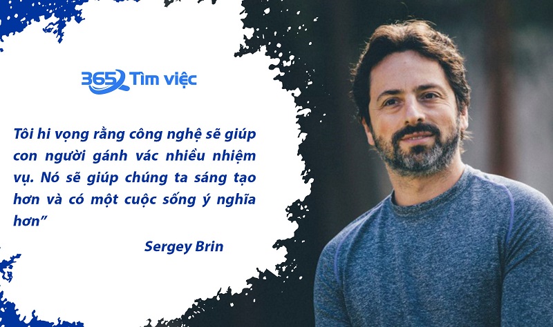Xuất thân và nền tảng giáo dục gia đình có ảnh hưởng như thế nào đến sự nghiệp của ông Sergey Brin? 