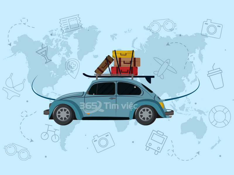 Việc làm phụ xe tải phù hợp với nhiều người, thực hiện đi theo xe và các yêu cầu khác