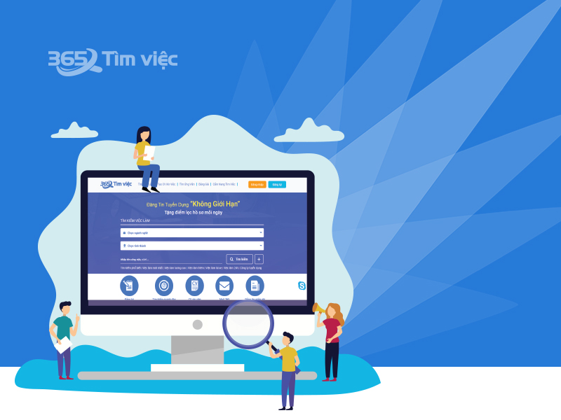 Gợi ý về tìm việc làm hộ lý cùng mẫu CV hộ lý hấp dẫn