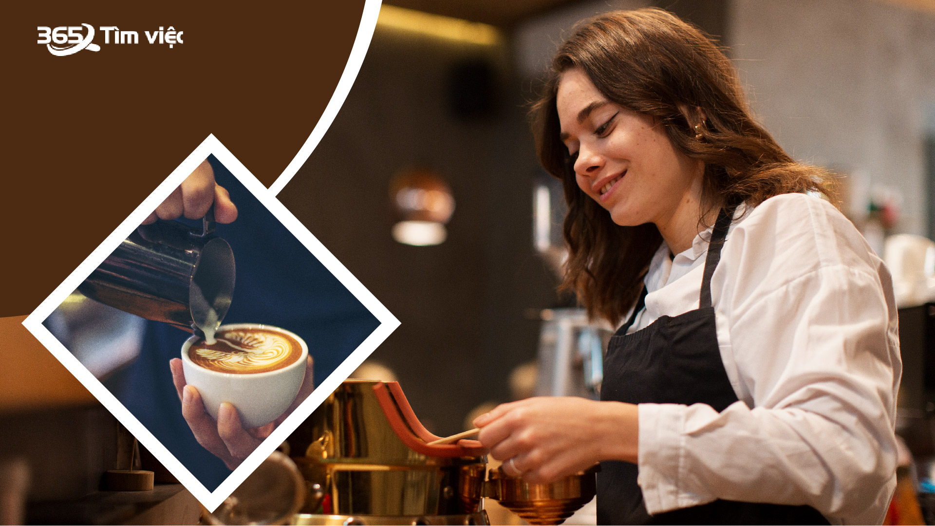 Tìm việc làm nhân viên bar