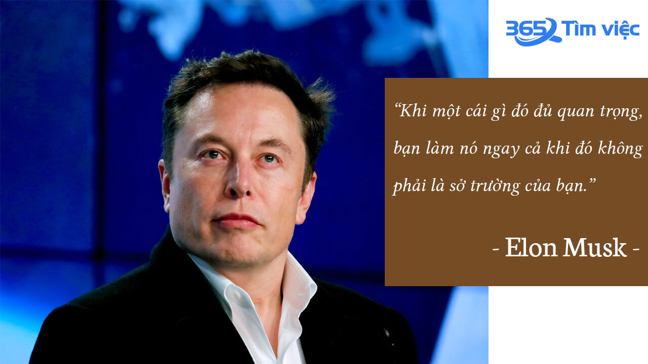 Tỷ phú xe điện Tesla - Elon Musk