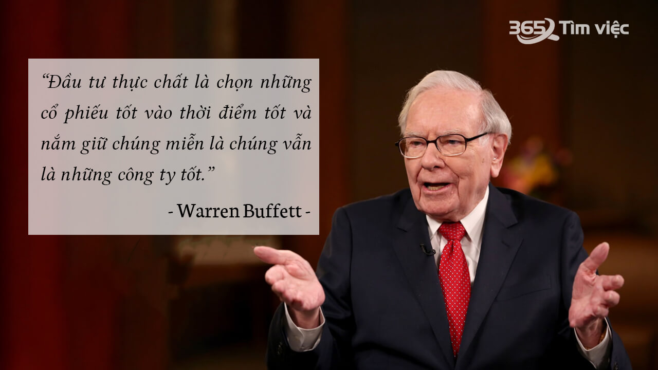 Hành trình theo đuổi học vấn của tỷ phú Warren Buffet