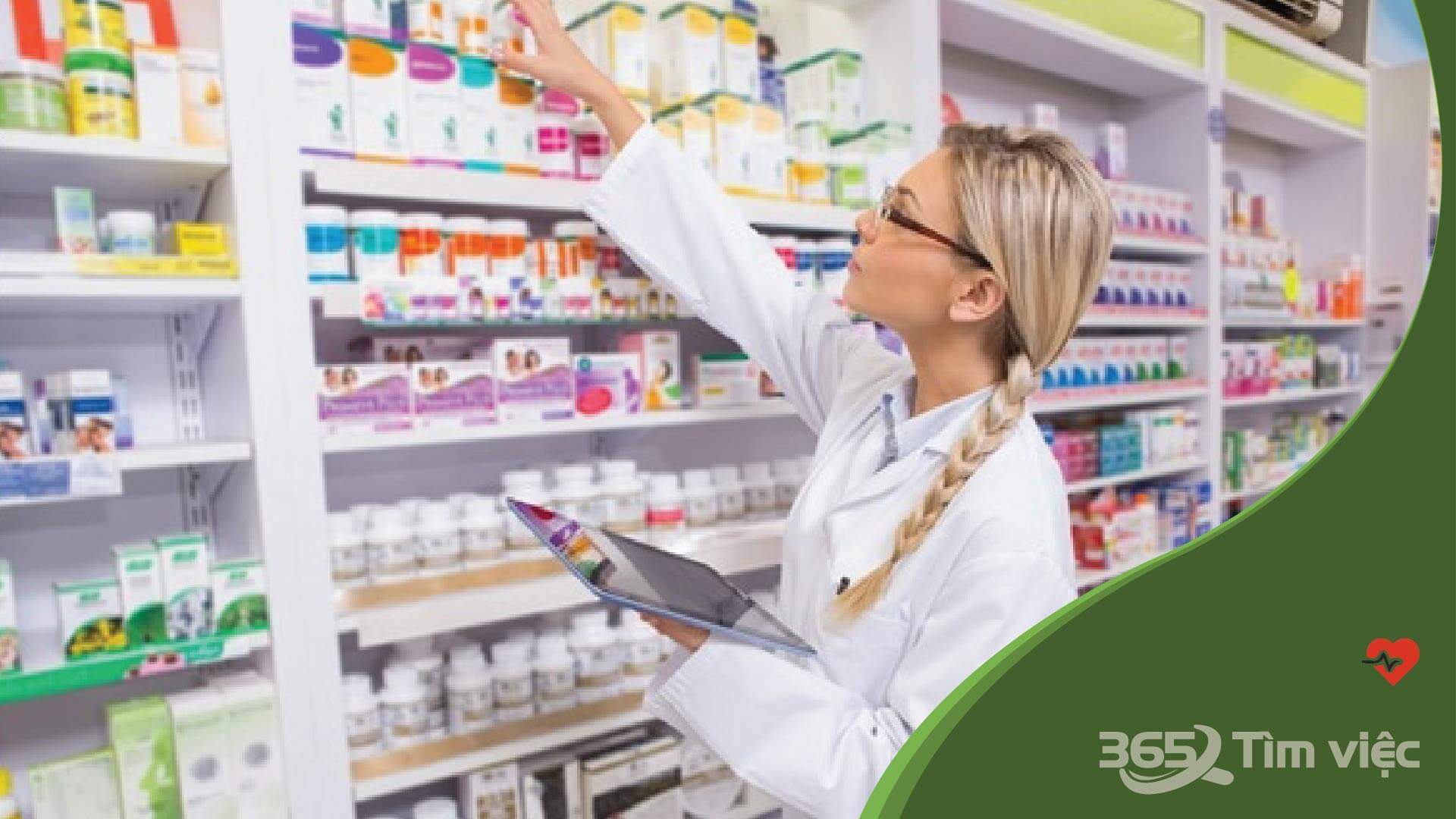 Sắp xếp bảo quản tủ thuốc