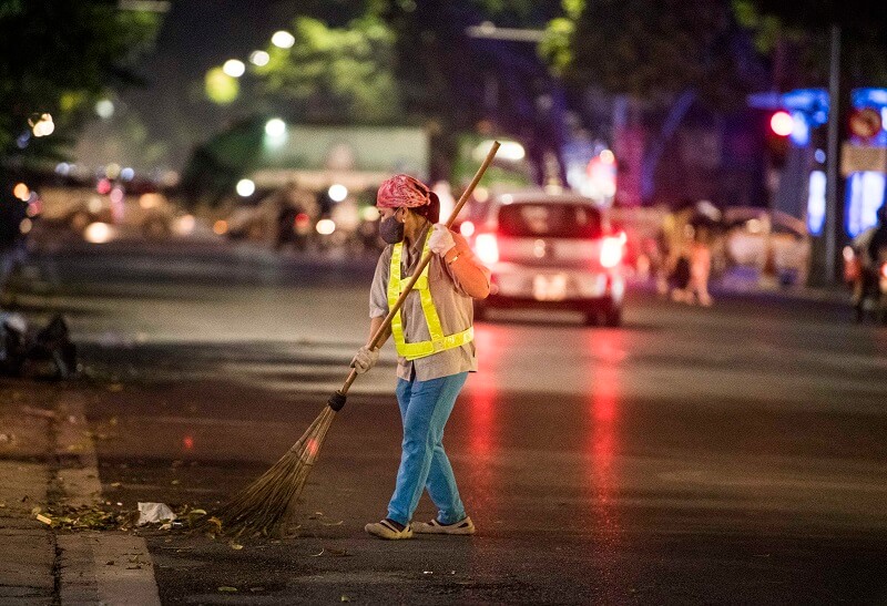 Mức thu nhập và quyền lợi