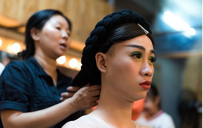 Nhiệm vụ, công việc chính của việc làm diễn viên hài