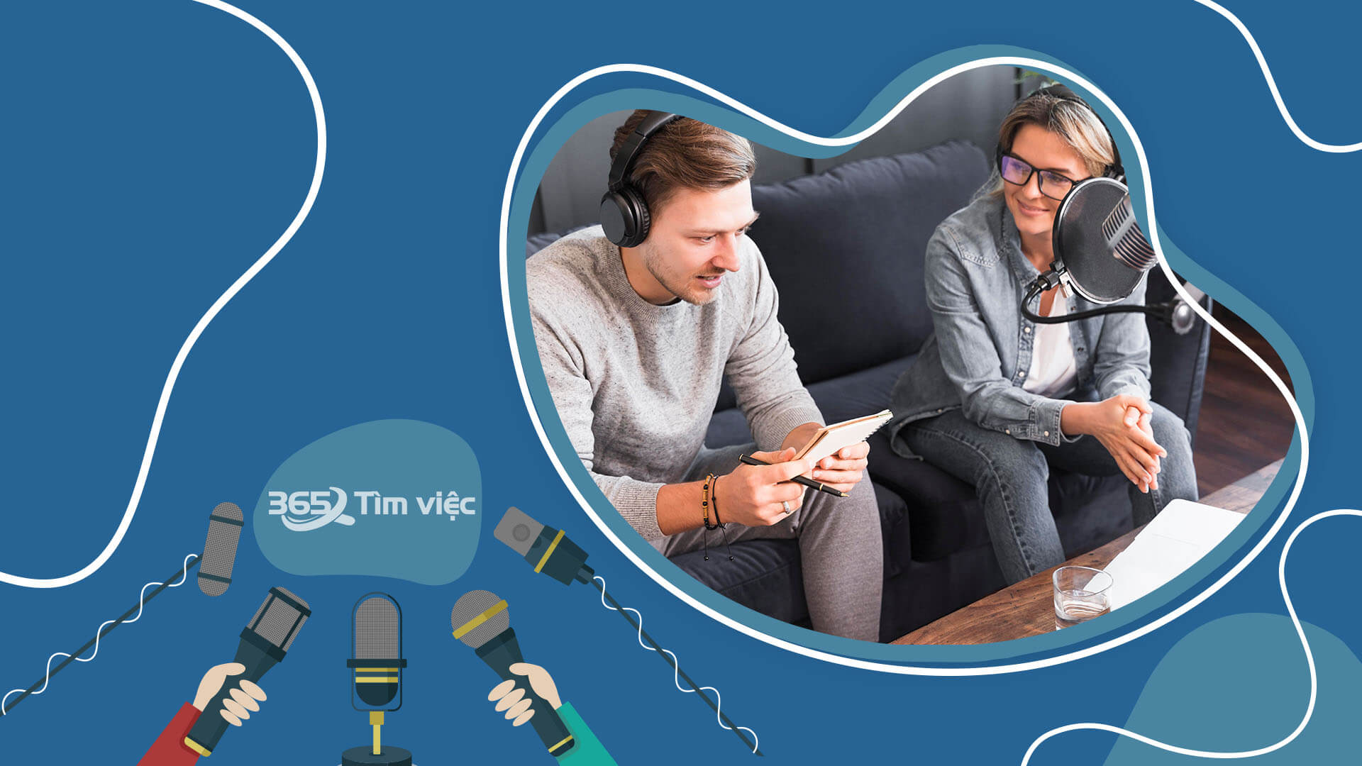 Tìm kiếm việc làm này ra sao?