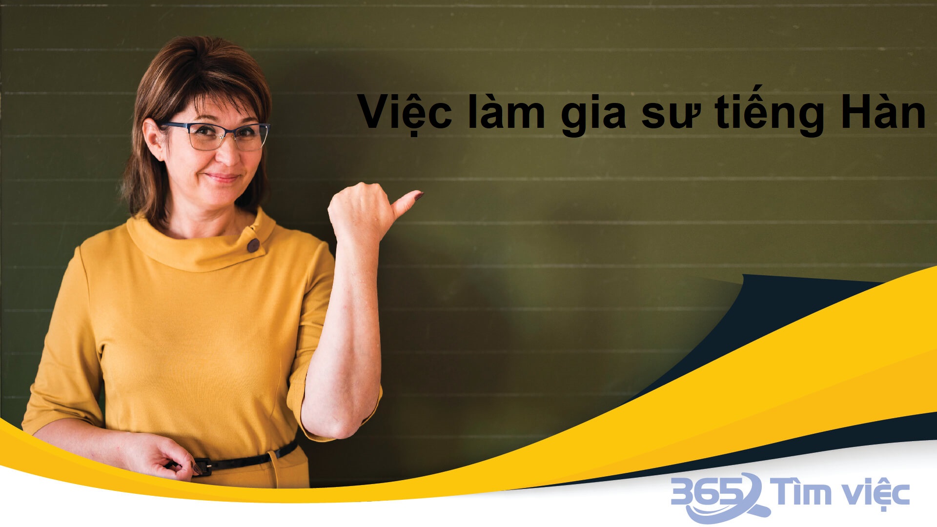 Tổng quát về việc làm gia sư tiếng Hàn