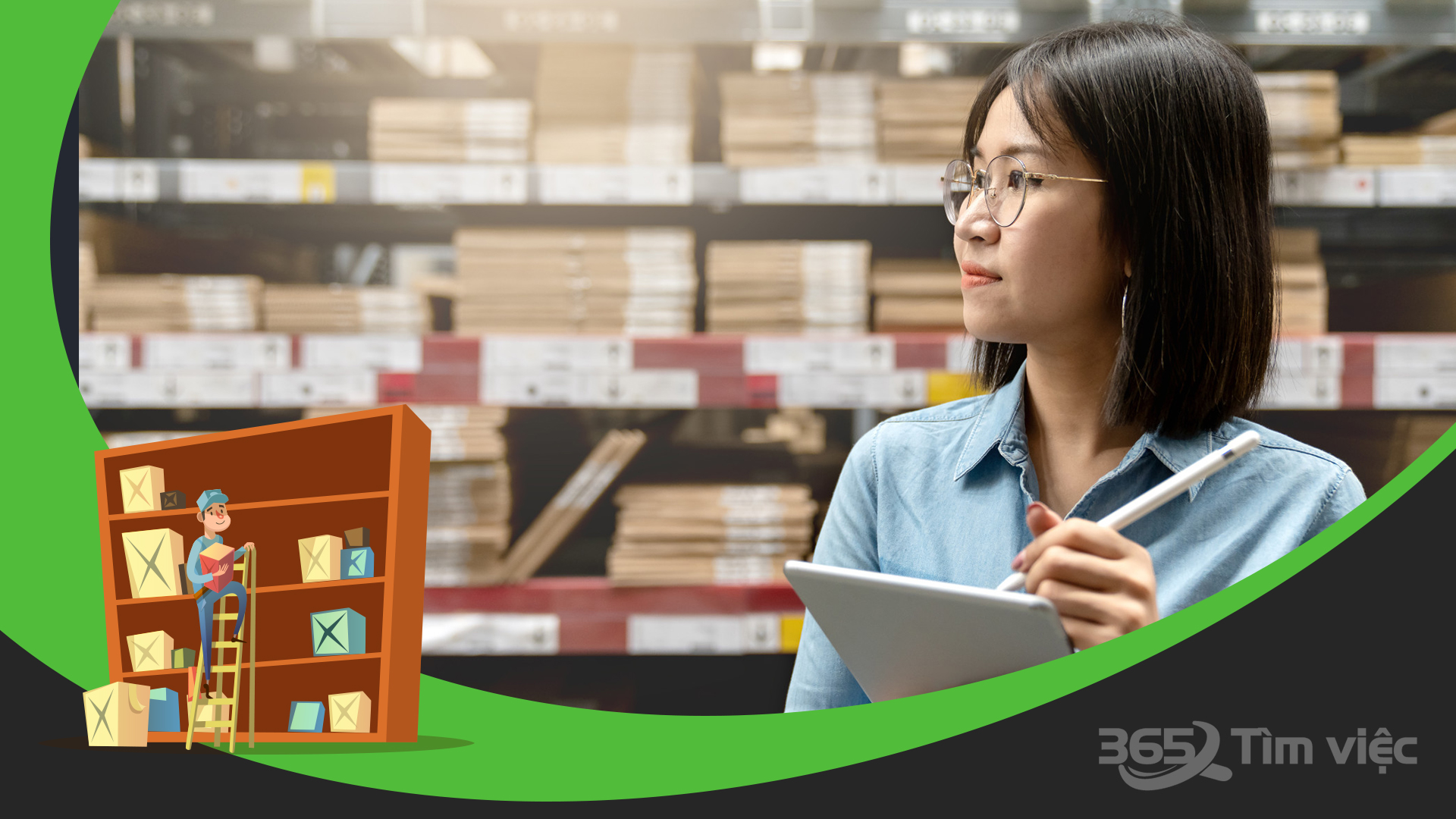 Giám sát sản xuất và các yêu cầu tuyển dụng