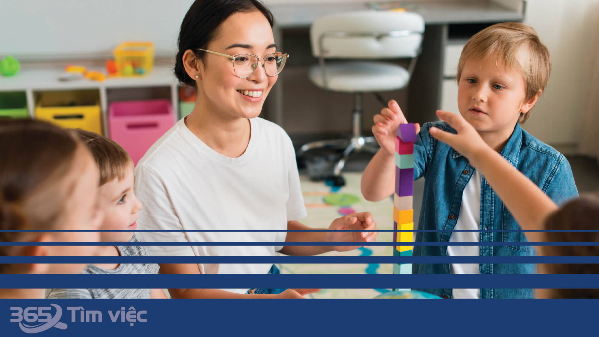 Mức lương của giảng viên tiếng Anh được phân chia như thế nào? 